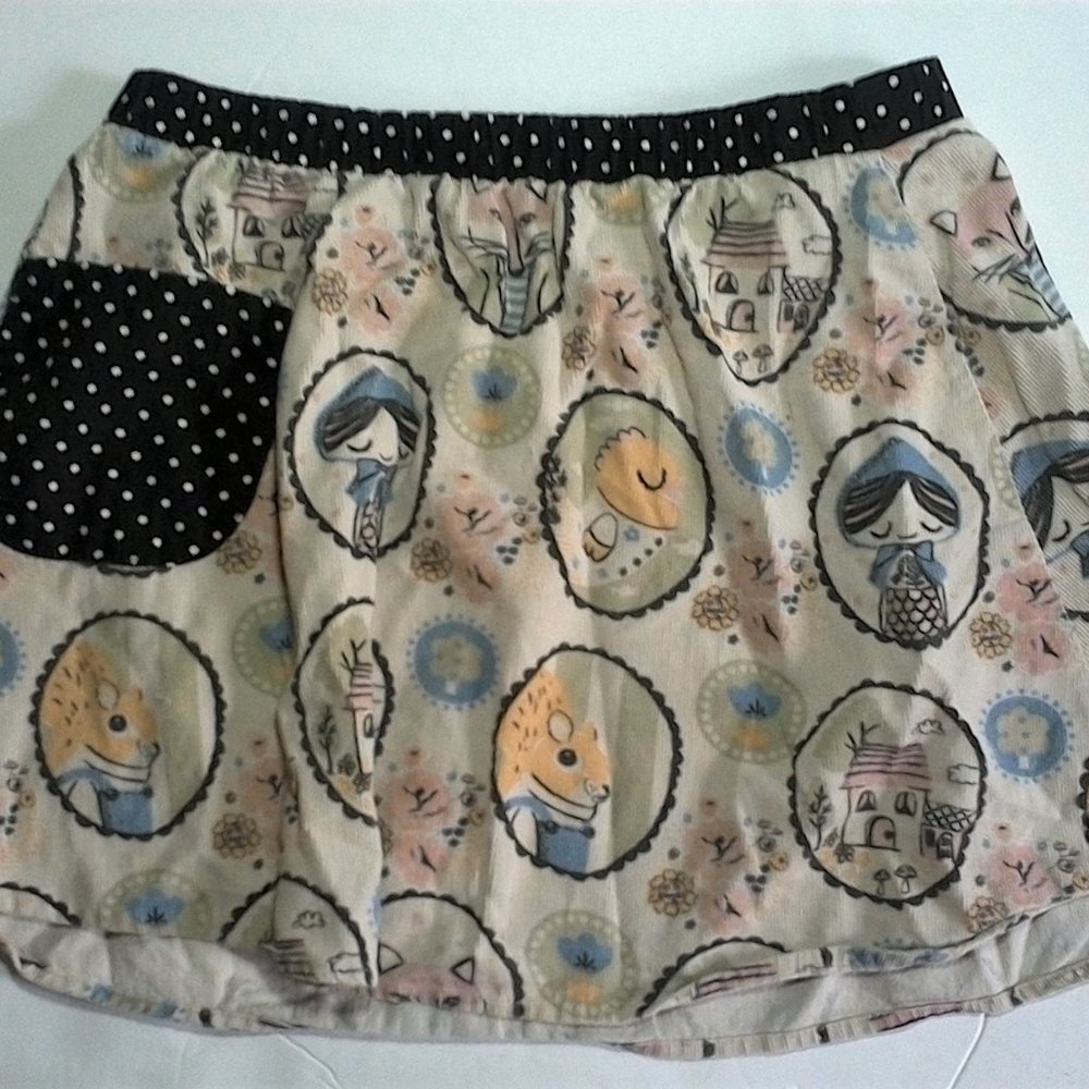 Misha Lulu Skirt